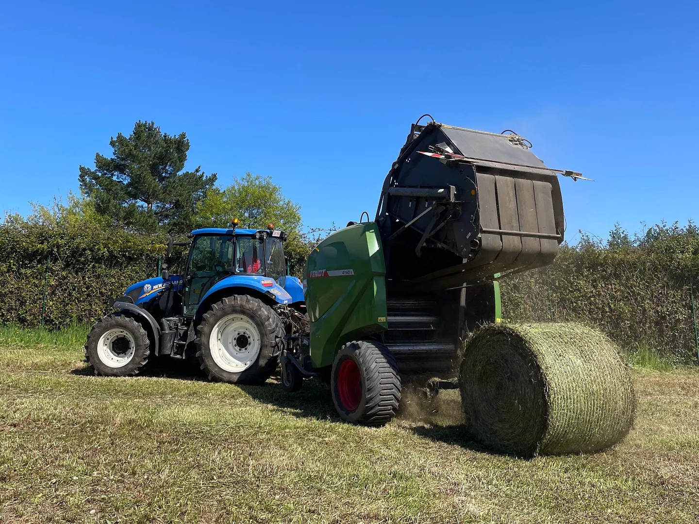 Agrollanera Servicio agrícola 