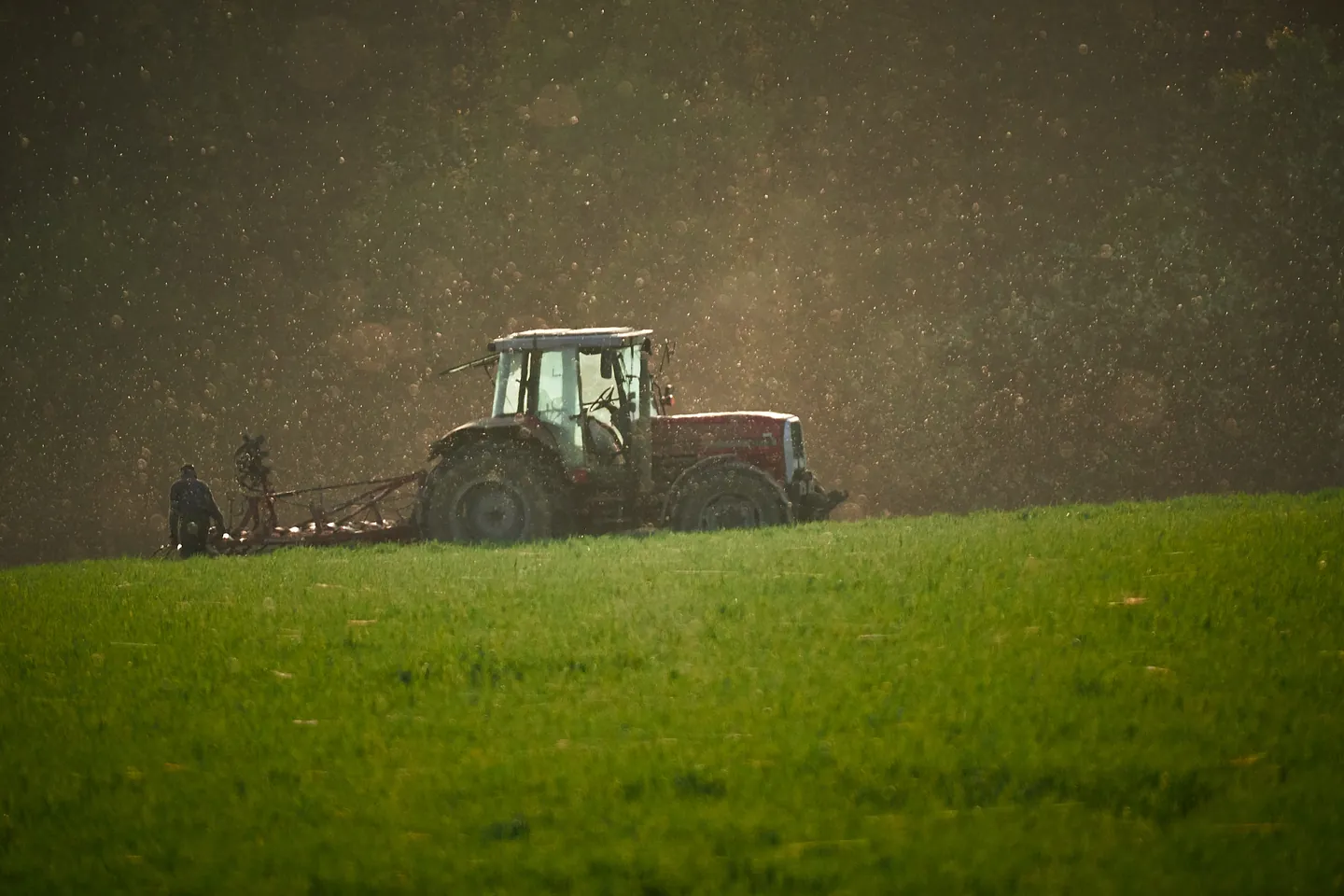 Agrollanera Servicio agrícola 